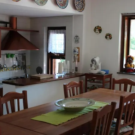 Villa Con Piscina Le Due Querce *