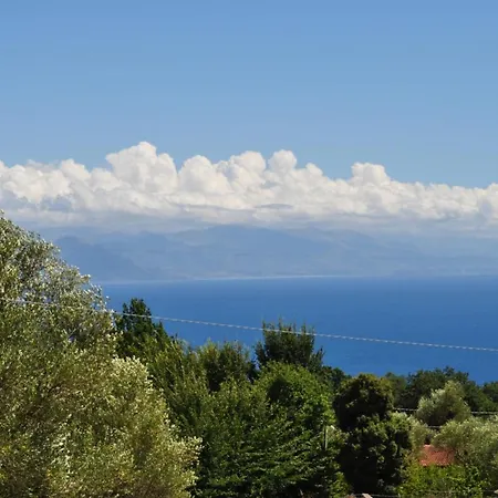 Villa Con Piscina Le Due Querce Bosco (Campania)
