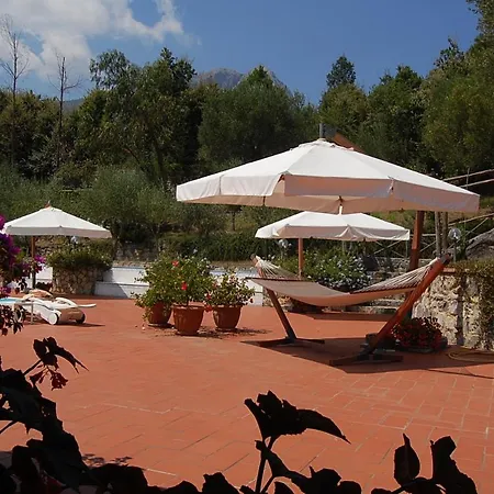 Con Piscina Le Due Querce Villa *