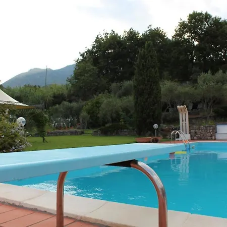 Villa Con Piscina Le Due Querce