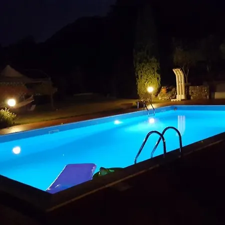 Con Piscina Le Due Querce Villa Bosco (Campania)