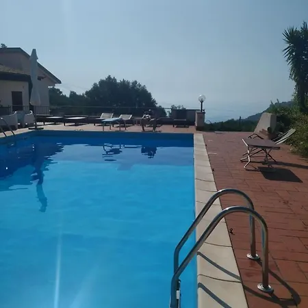 Villa Con Piscina Le Due Querce *