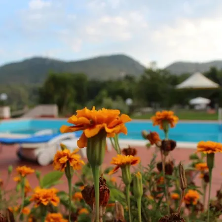 Con Piscina Le Due Querce